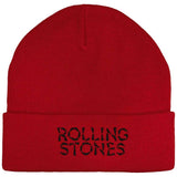 The Rolling Stones: Hackney Diamonds Logo Beanie Hat