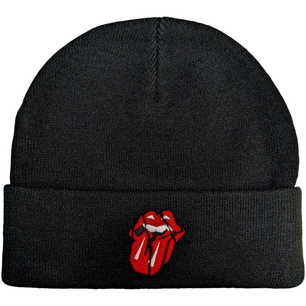 The Rolling Stones: Hackney Diamonds Shards Logo Beanie Hat