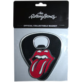 The Rolling Stones: Classic Tongue Plectrum Bottle Opener