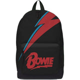 David Bowie: Lightning Black Backpack