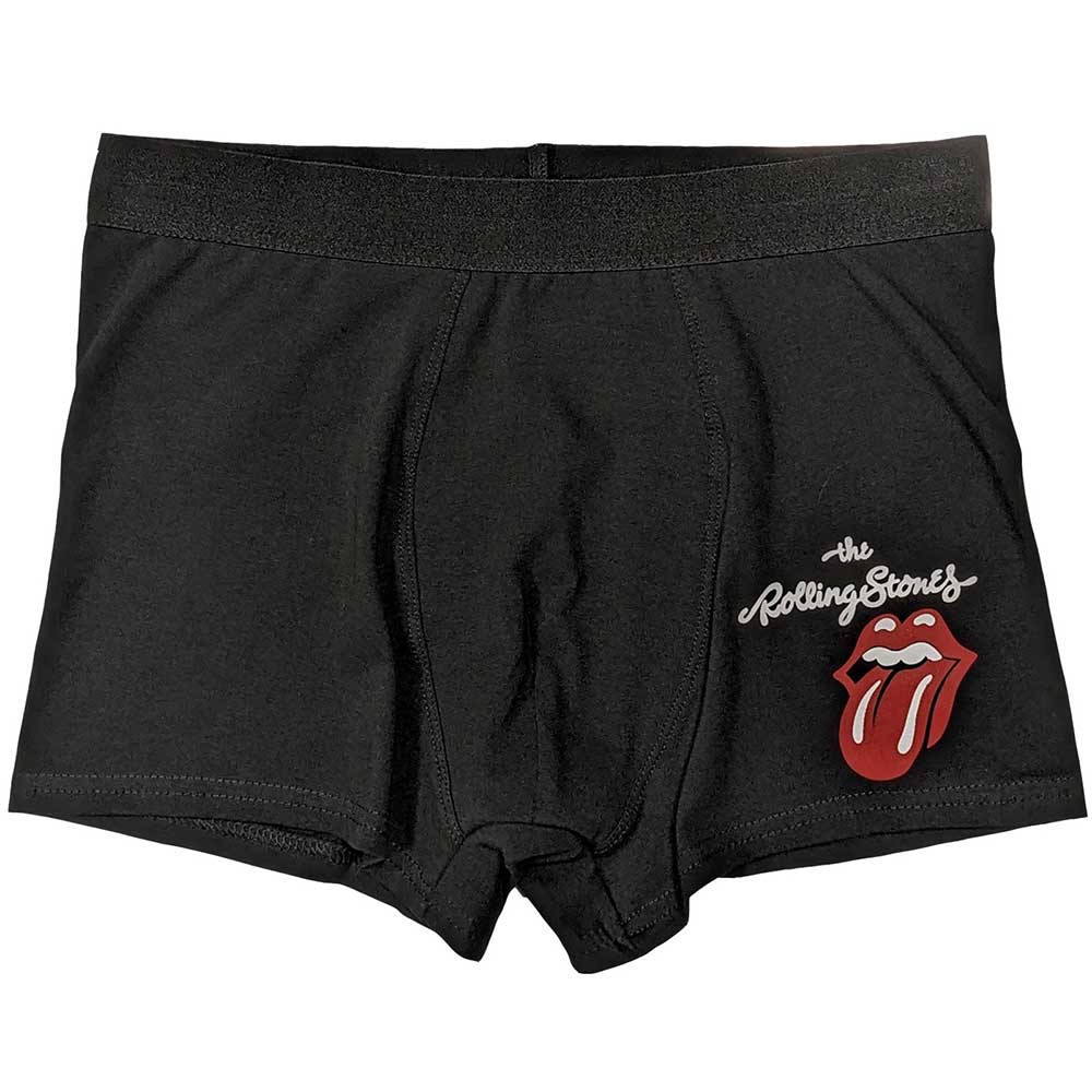 The Rolling Stones: Classic Tongue Boxers