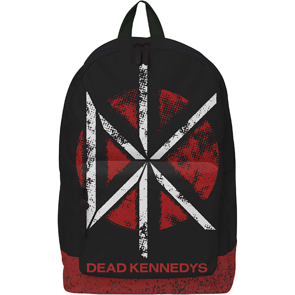Dead Kennedys: DK Backpack
