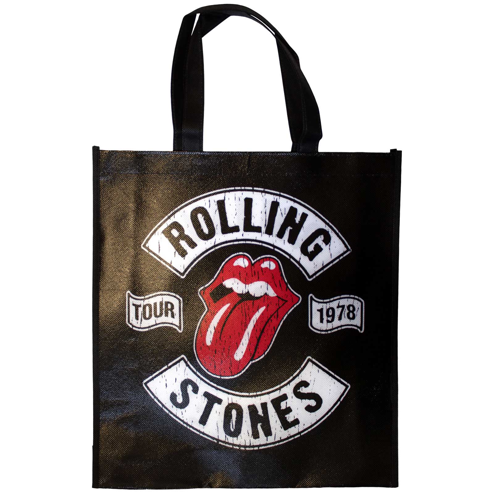 The Rolling Stones: Tour 78 Eco Shopper