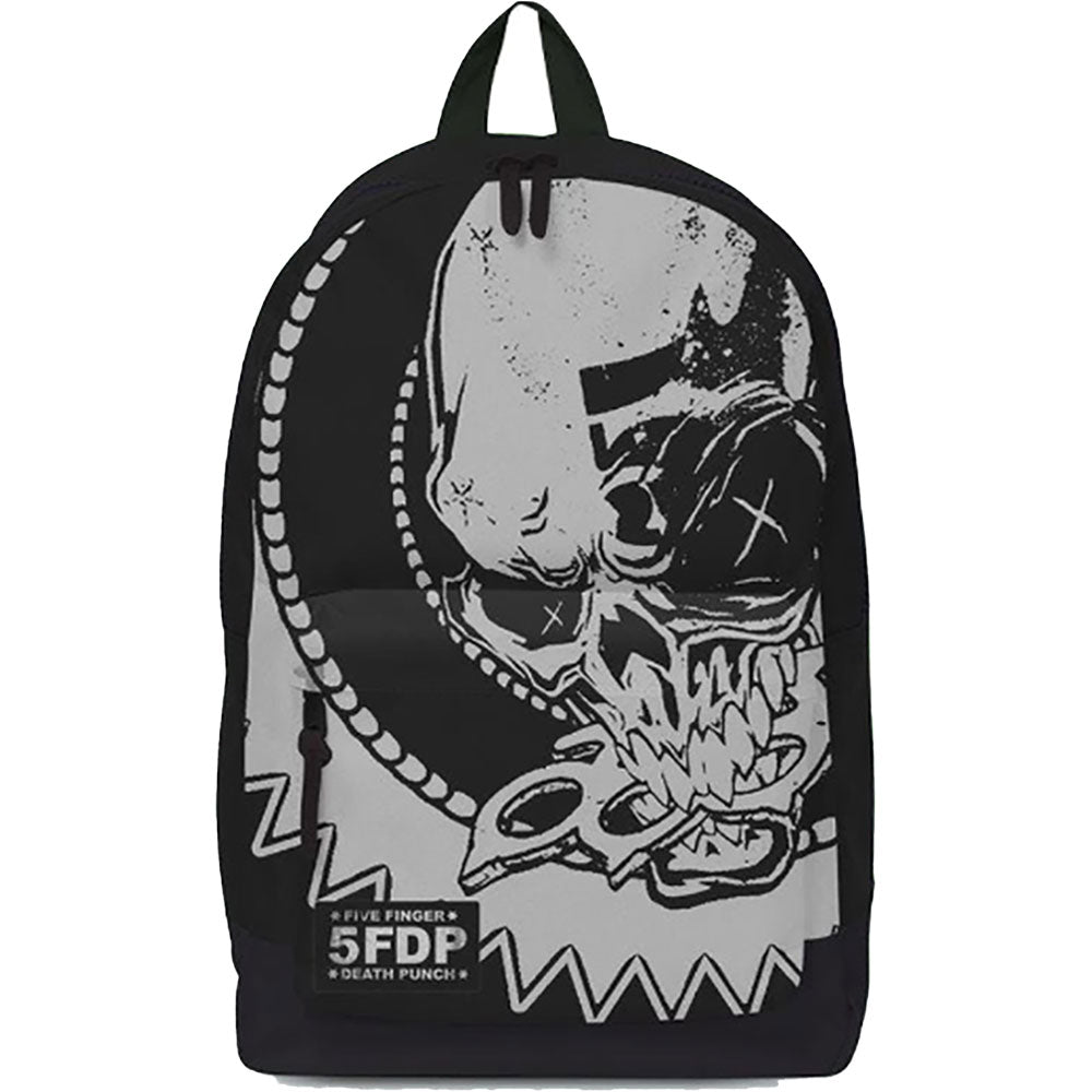 Five Finger Death Punch: Knuckle Backpack