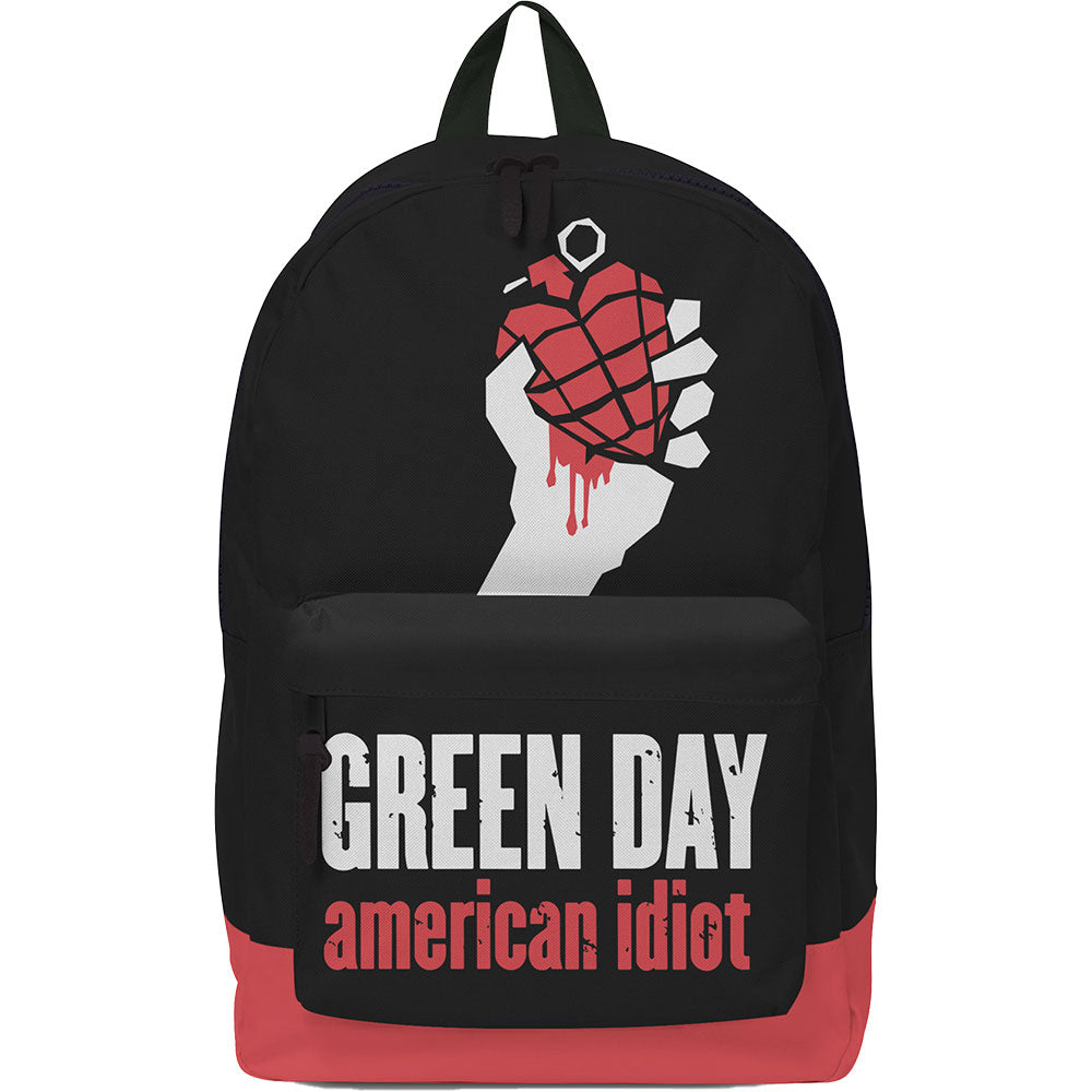 Green Day: American Idiot Backpack