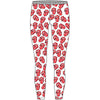 The Rolling Stones: Classic Tongue Pattern Leggings (Kvinder)