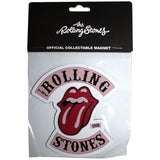The Rolling Stones: Tour '78 Embossed Fridge Magnet (Die Stamping)