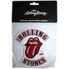The Rolling Stones: Tour '78 Embossed Fridge Magnet (Die Stamping)