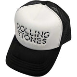 The Rolling Stones: Hackney Diamonds Logo Cap – officielt merchandise