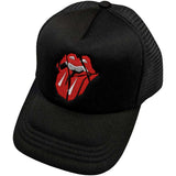 The Rolling Stones: Hackney Diamonds Shards Logo Mesh Back Cap