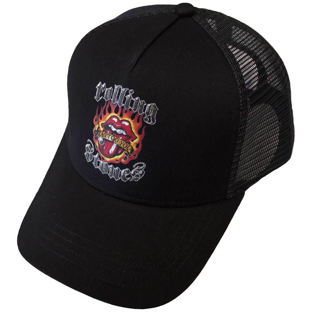 The Rolling Stones: Tattoo You Mesh Back Cap
