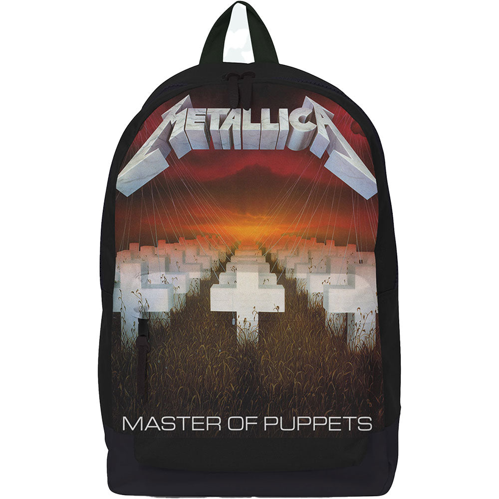 Metallica: Master Of Puppets Backpack