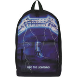 Metallica: Ride The Lightning Backpack