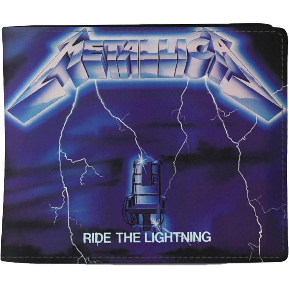 Metallica: Ride The Lightning Wallet