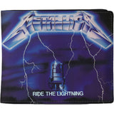 Metallica: Ride The Lightning Wallet