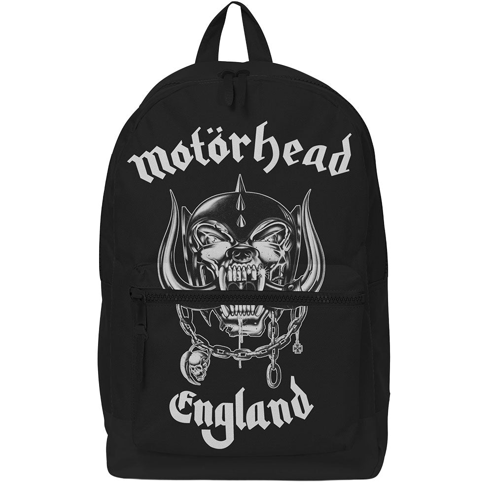Motorhead: England Backpack