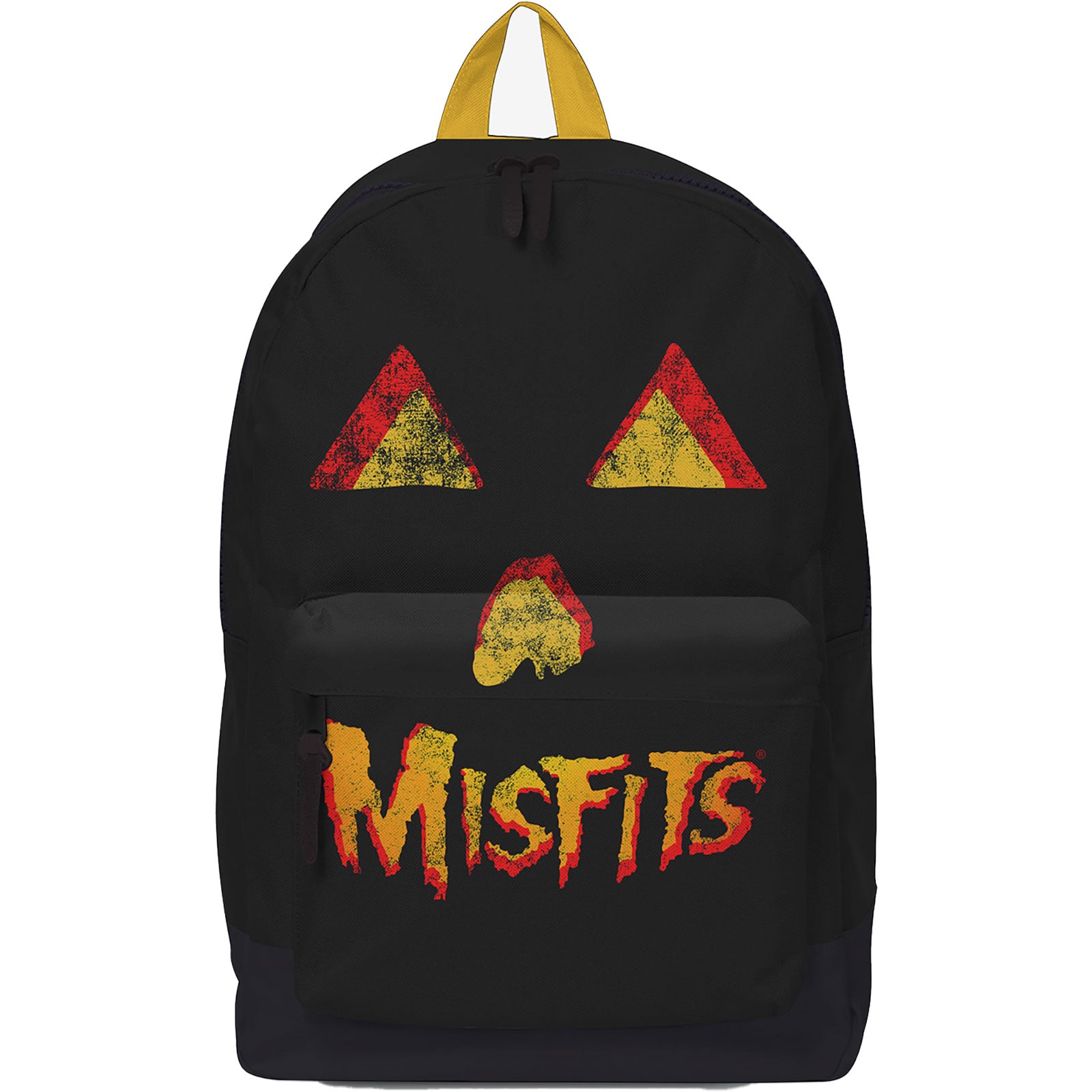 Misfits: Pumpkin Backpack