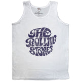 The Rolling Stones: Vintage 70s Logo (LOS) T-shirt – officielt merchandise