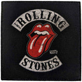 The Rolling Stones: Tour '78 Patch – officielt merchandise