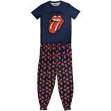 The Rolling Stones: Classic Tongue Pyjamas
