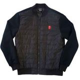 The Rolling Stones: Classic Tongue Jakke – officielt merchandise