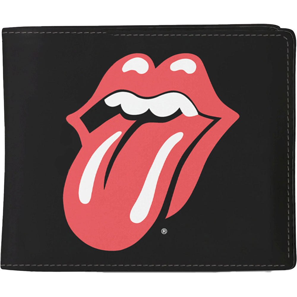 The Rolling Stones: Logo Wallet