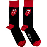 The Rolling Stones: Classic Tongue Ankle Socks
