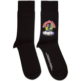The Rolling Stones: Dragon Terry Socks