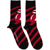 The Rolling Stones: Stripes (UK Size 4 - 7) Strømper – officielt merchandise