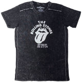 The Rolling Stones: NYC '75 (Wash Collection) T-shirt – officielt merchandise