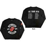 The Rolling Stones: US Tour 1978 Sweatshirt