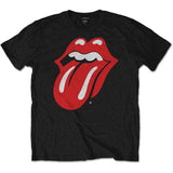 The Rolling Stones: Classic Tongue T-shirt – officielt merchandise