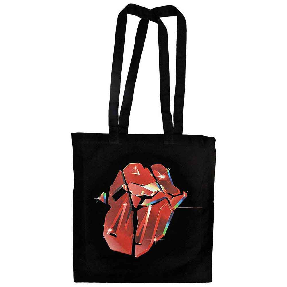The Rolling Stones: Hackney Diamonds Lick Taske – officielt merchandise