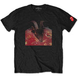 The Rolling Stones: Goats Head Soup (Sleeve Print) T-shirt – officielt merchandise