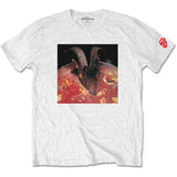 The Rolling Stones: Goats Head Soup (Sleeve Print) T-shirt – officielt merchandise