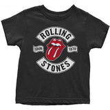 The Rolling Stones: US Tour 1978 T-shirt – officielt merchandise