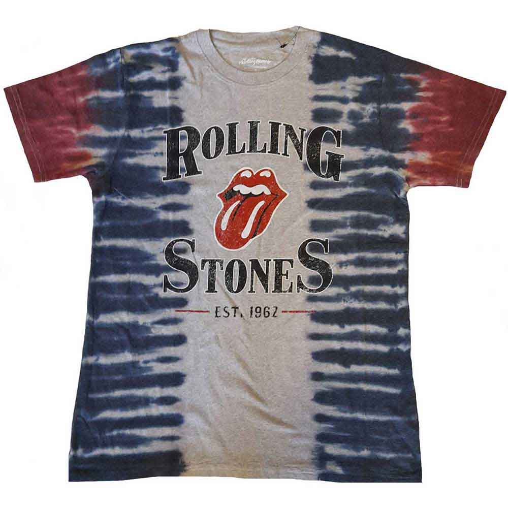 The Rolling Stones: Satisfaction (Wash Collection) T-shirt – officielt merchandise