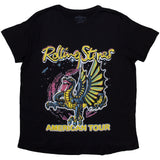 The Rolling Stones: American Tour Dragon T-shirt – officielt merchandise