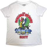 The Rolling Stones: Sixty Stadium Dragon (Embellished) T-shirt – officielt merchandise