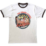 The Rolling Stones: Some Girls Circle T-shirt – officielt merchandise