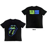 The Rolling Stones: Distorted Tongue T-Shirt