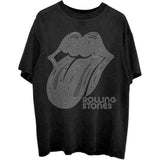 The Rolling Stones: Holographic Tongue T-Shirt
