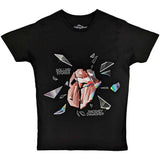 The Rolling Stones: Hackney Diamonds Explosion T-shirt – officielt merchandise