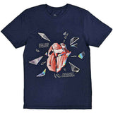 The Rolling Stones: Hackney Diamonds Explosion T-shirt – officielt merchandise
