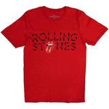 The Rolling Stones: Hackney Diamonds Shard Logo T-shirt – officielt merchandise