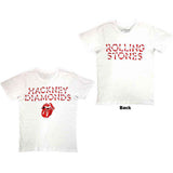 The Rolling Stones: Hackney Diamonds T-shirt – officielt merchandise