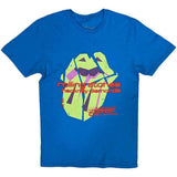 The Rolling Stones: Hackney Diamonds Neon Tongue T-shirt – officielt merchandise