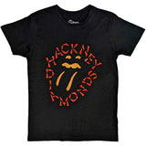 The Rolling Stones: Hackney Diamonds Negative Tongue T-shirt – officielt merchandise