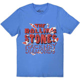 The Rolling Stones: Hackney Diamonds Shatter T-shirt – officielt merchandise