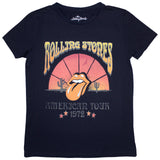 The Rolling Stones: Desert '72 T-Shirt (Kvinder)